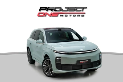 2025 LI AUTO L6 MAX FACELIFT-0