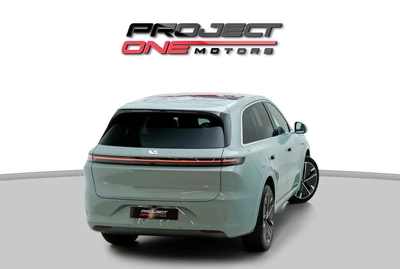 2025 LI AUTO L6 MAX FACELIFT-11