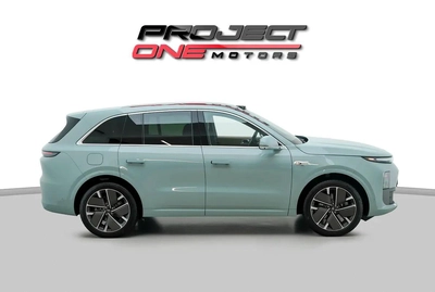 2025 LI AUTO L6 MAX FACELIFT-6