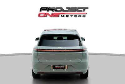 2025 LI AUTO L6 MAX FACELIFT-15