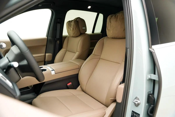 2025 LI AUTO L6 MAX FACELIFT