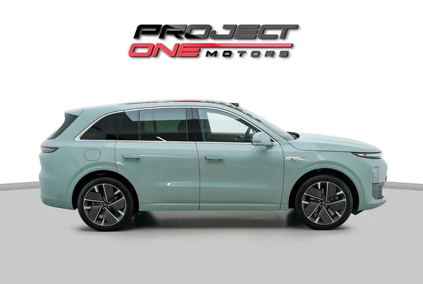2025 LI AUTO L6 MAX FACELIFT