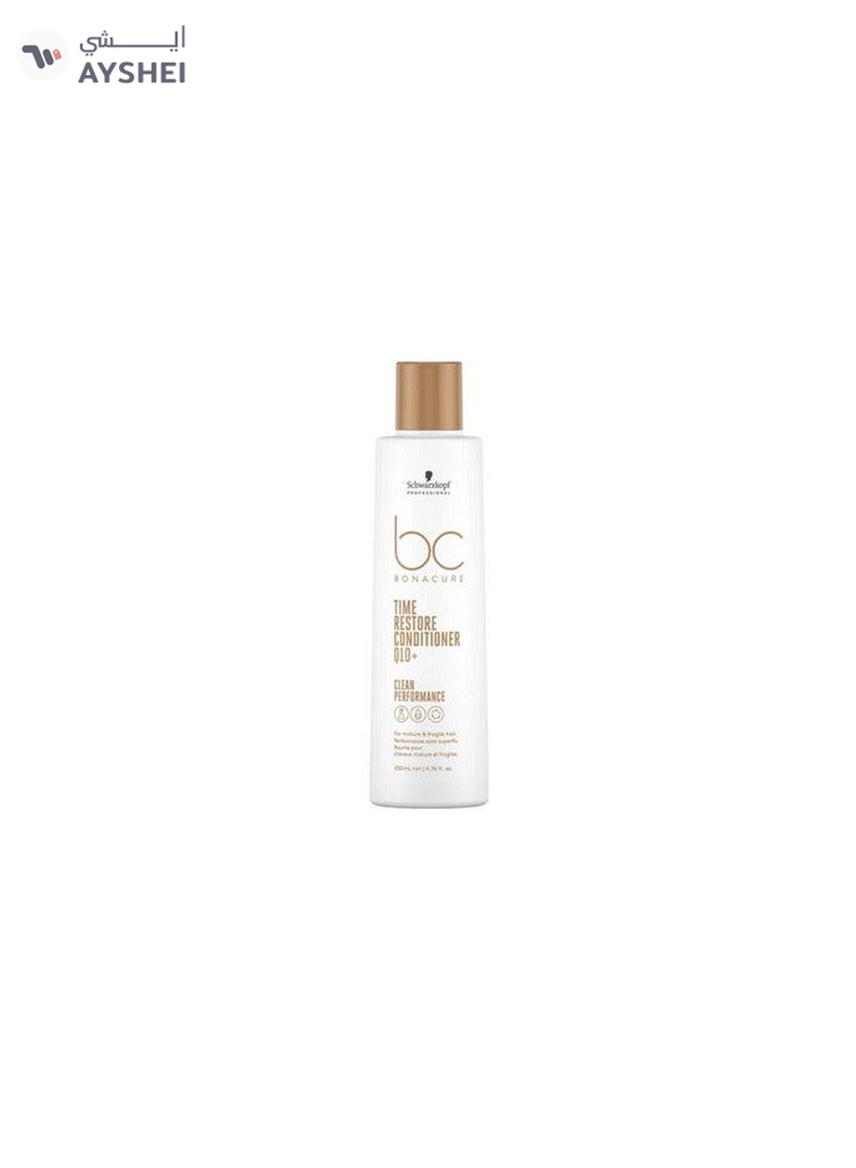 Schwarzkopf Professional Bonacure Time Restore Conditioner 200ml