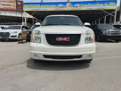GMC Yukon SLE 2014 - American Specs - GCC Car-0