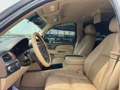 GMC Yukon SLE 2014 - American Specs - GCC Car-11