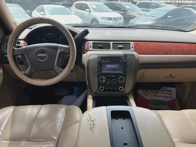 GMC Yukon SLE 2014 - American Specs - GCC Car-12
