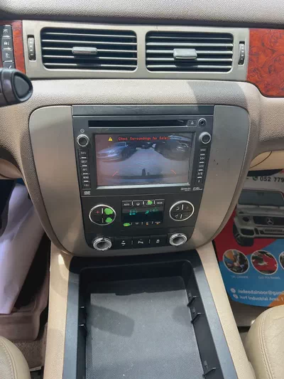 GMC Yukon SLE 2014 - American Specs - GCC Car-16
