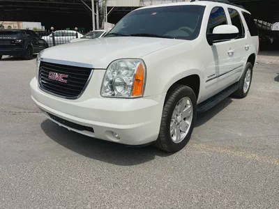 GMC Yukon SLE 2014 - American Specs - GCC Car-1