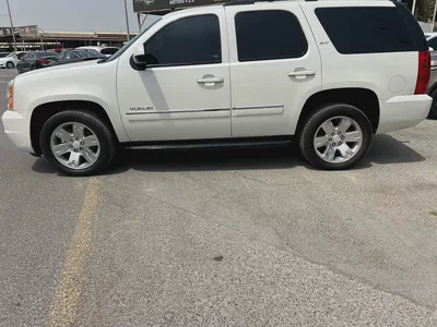 GMC Yukon SLE 2014 - American Specs - GCC Car-2