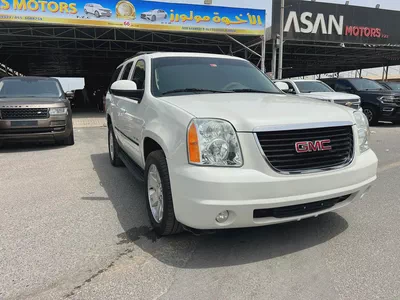 GMC Yukon SLE 2014 - American Specs - GCC Car-3