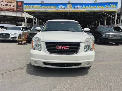 GMC Yukon SLE 2014 - American Specs - GCC Car-4
