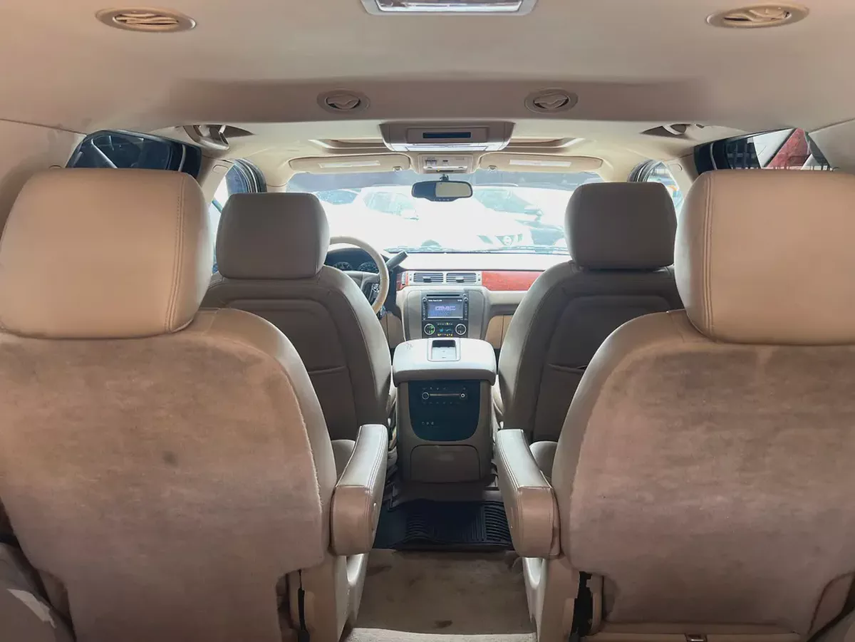 GMC Yukon SLE 2014 - American Specs - GCC Car-9-9