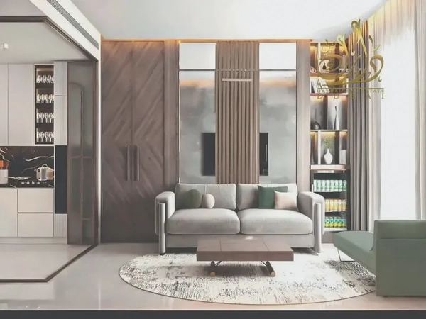 Furnished_NEAR METRO_LIMITED UNITS_Pool Views_10% DP