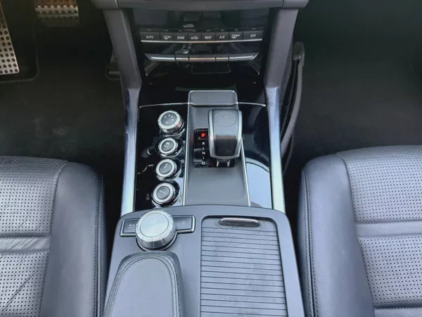 Mercedes Benz E63 AMG