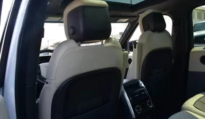 RANGE ROVER SPORTS HSE 2021 | WHITE ( REF-ACD )-2