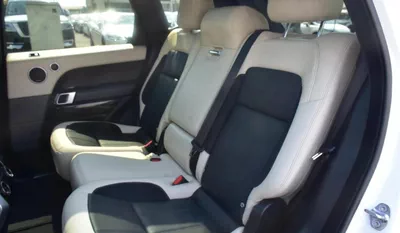 RANGE ROVER SPORTS HSE 2021 | WHITE ( REF-ACD )-8