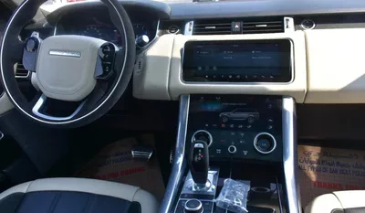 RANGE ROVER SPORTS HSE 2021 | WHITE ( REF-ACD )-7