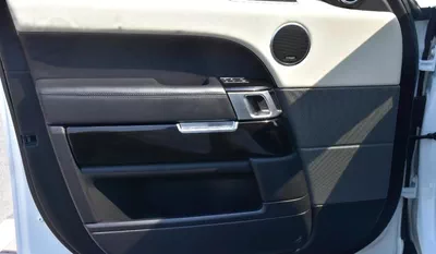 RANGE ROVER SPORTS HSE 2021 | WHITE ( REF-ACD )-9