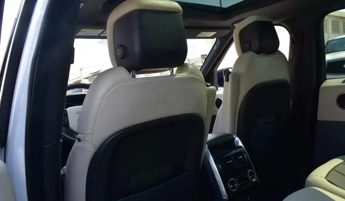 RANGE ROVER SPORTS HSE 2021 | WHITE ( REF-ACD )-2-2