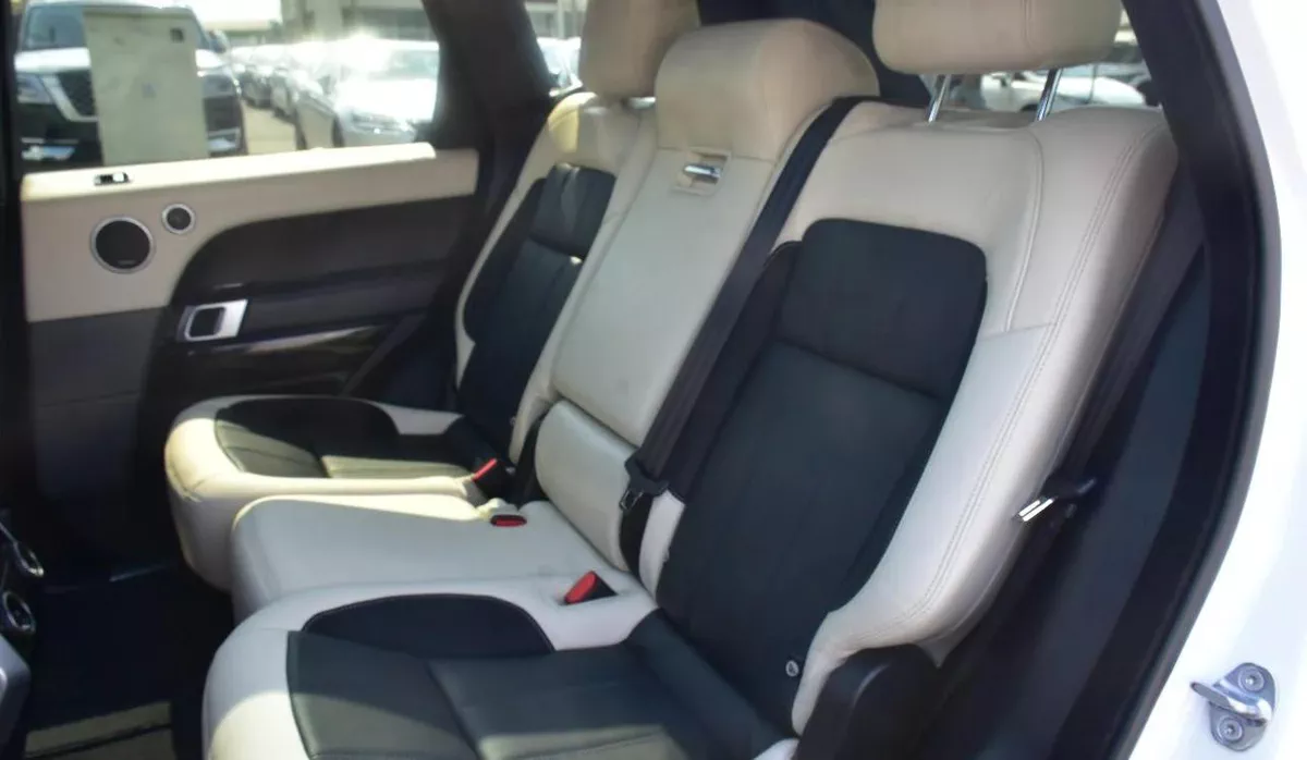 RANGE ROVER SPORTS HSE 2021 | WHITE ( REF-ACD )-8-8