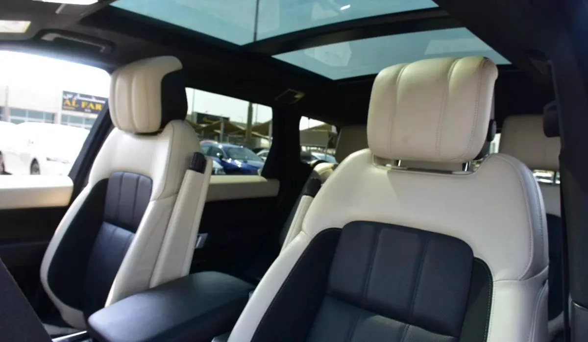 RANGE ROVER SPORTS HSE 2021 | WHITE ( REF-ACD )-6-6