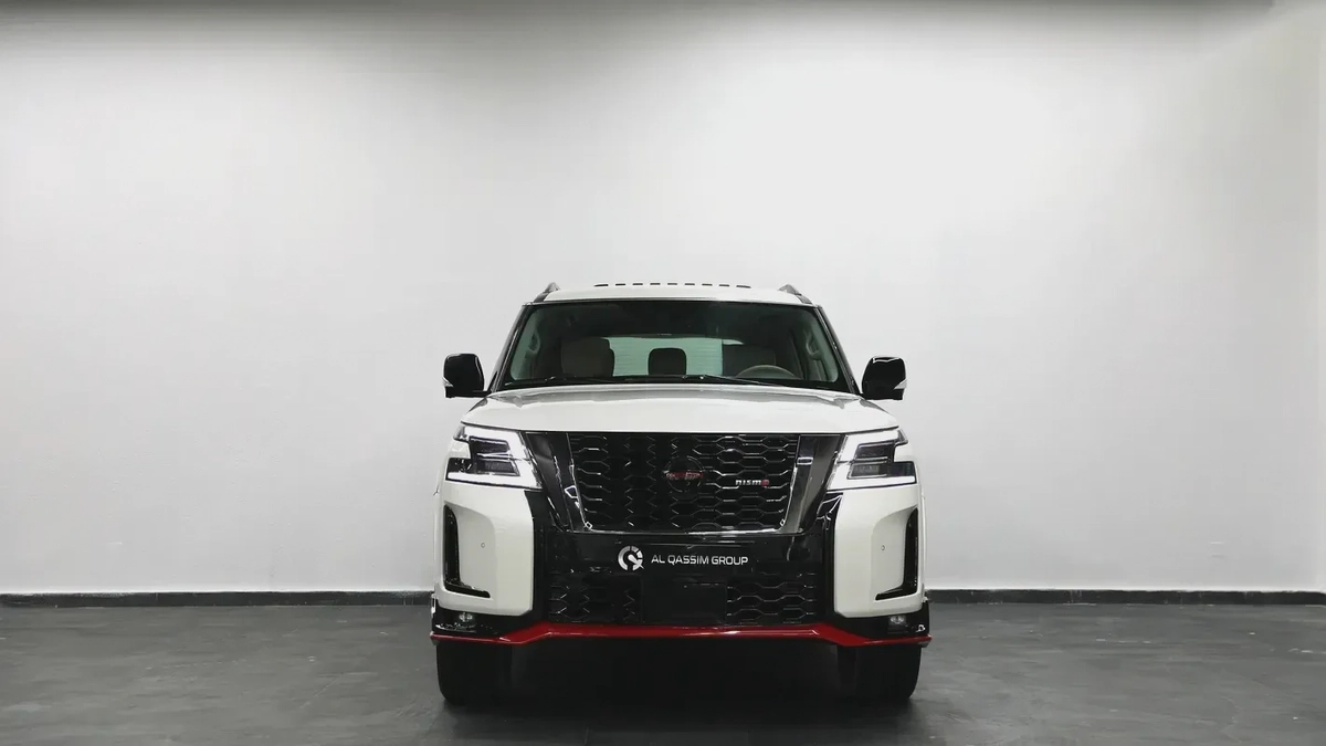 Nissan Patrol