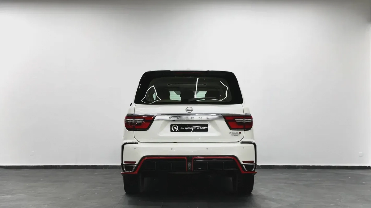 Nissan Patrol