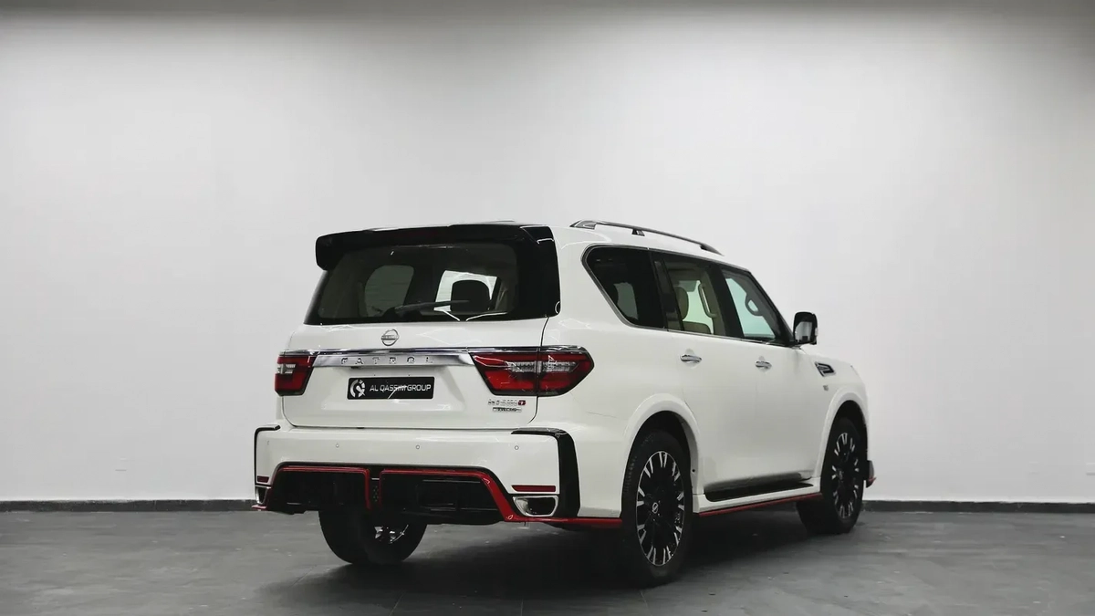 Nissan Patrol