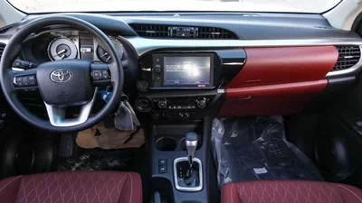 Toyota Hilux SGLX HILUX 2.7 AT-11