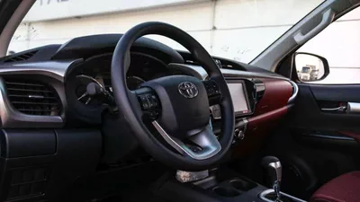 Toyota Hilux SGLX HILUX 2.7 AT-12