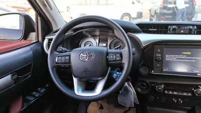 Toyota Hilux SGLX HILUX 2.7 AT-13