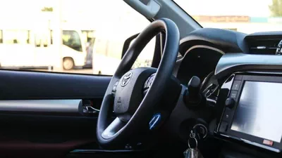 Toyota Hilux SGLX HILUX 2.7 AT-15