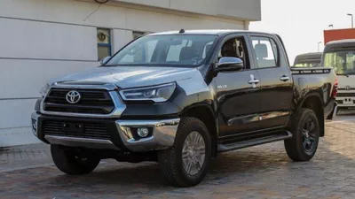 Toyota Hilux SGLX HILUX 2.7 AT-1