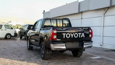 Toyota Hilux SGLX HILUX 2.7 AT-2