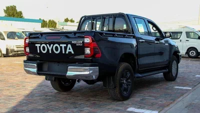 Toyota Hilux SGLX HILUX 2.7 AT-3