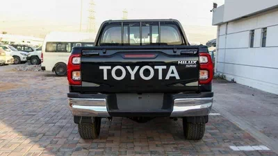 Toyota Hilux SGLX HILUX 2.7 AT-4