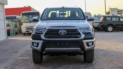 Toyota Hilux SGLX HILUX 2.7 AT-7