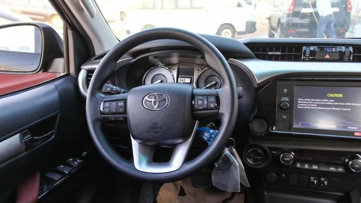 Toyota Hilux SGLX HILUX 2.7 AT-13-0