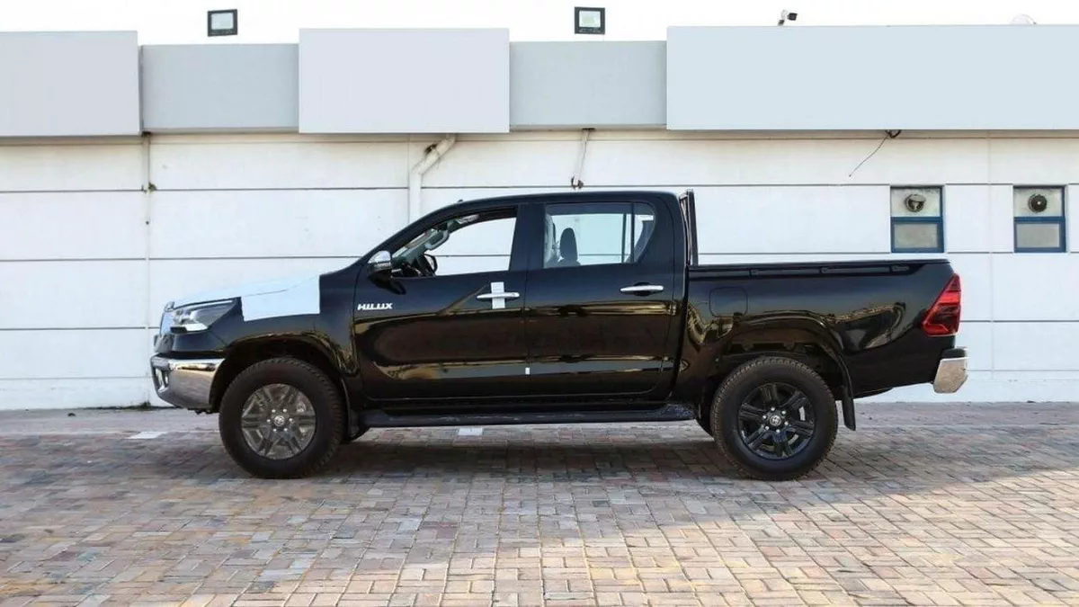 Toyota Hilux SGLX HILUX 2.7 AT-14-0
