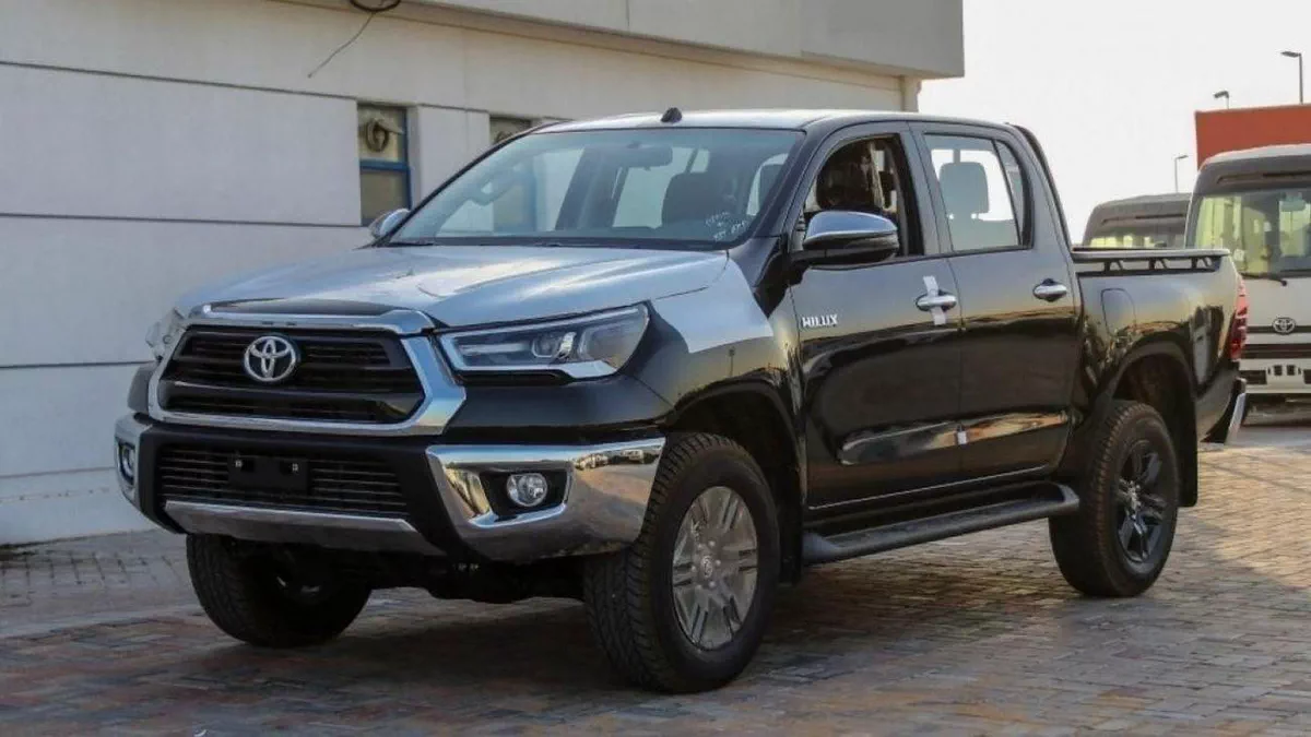 Toyota Hilux SGLX HILUX 2.7 AT-1-0