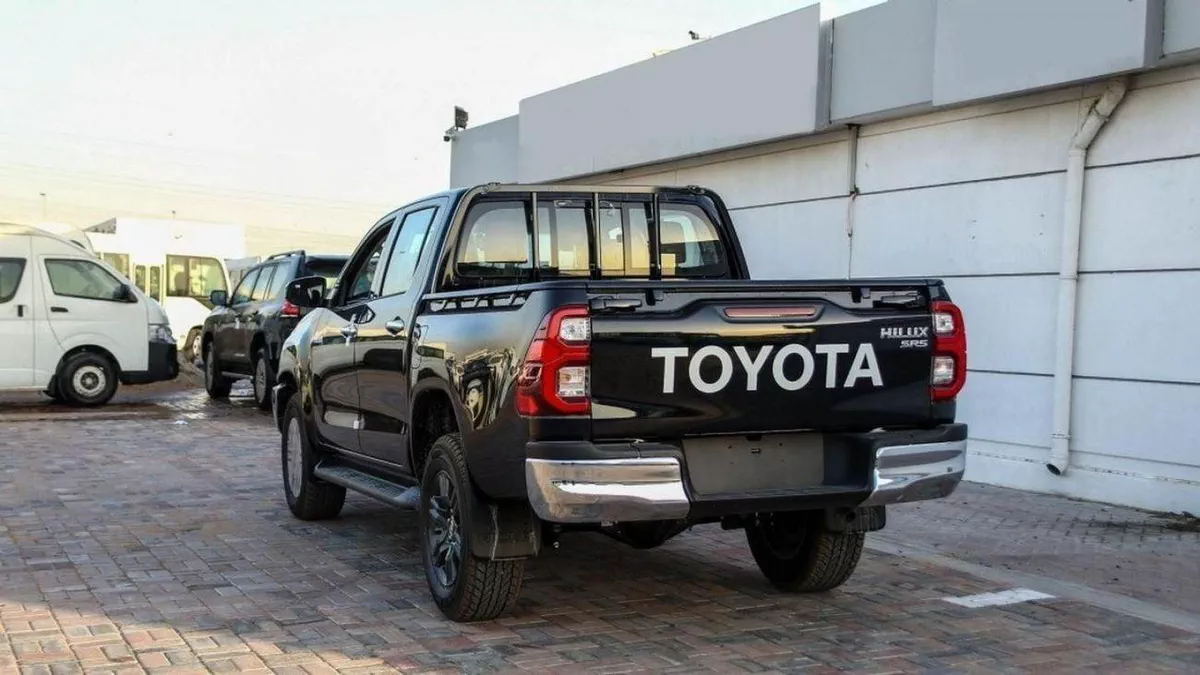 Toyota Hilux SGLX HILUX 2.7 AT-2-0