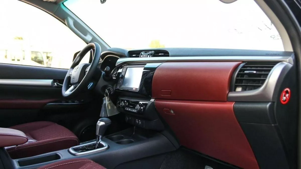 Toyota Hilux SGLX HILUX 2.7 AT-8-0