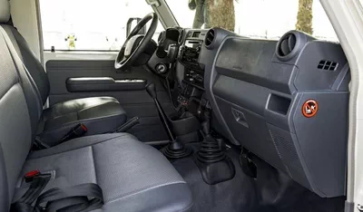Toyota Land Cruiser 70 LC 78 HARDTOP 4.0L MT LC78 4.2L AMBULANCE 2026-11