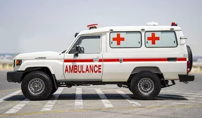 Toyota Land Cruiser 70 LC 78 HARDTOP 4.0L MT LC78 4.2L AMBULANCE 2026-3
