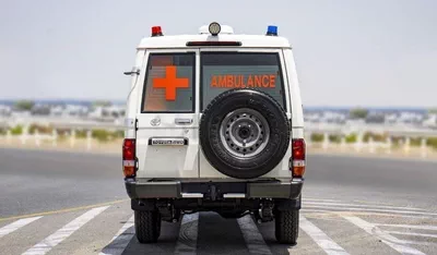 Toyota Land Cruiser 70 LC 78 HARDTOP 4.0L MT LC78 4.2L AMBULANCE 2026-5