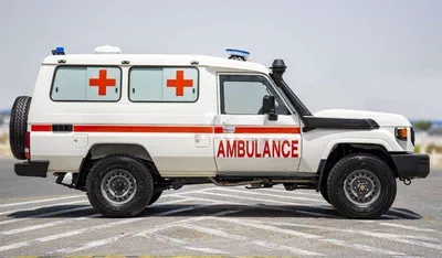 Toyota Land Cruiser 70 LC 78 HARDTOP 4.0L MT LC78 4.2L AMBULANCE 2026-6