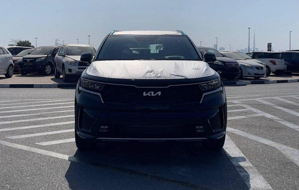 Kia Sorento KIA SORENTO 3.5L V6 PETROL 2023