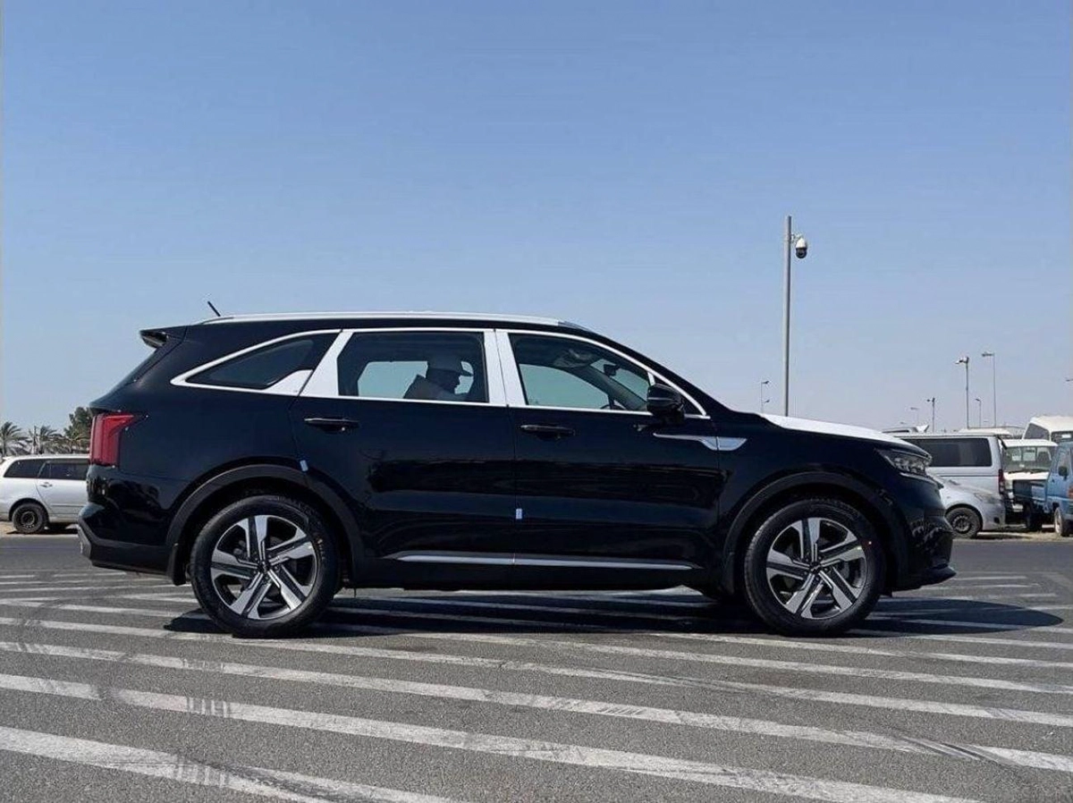 Kia Sorento KIA SORENTO 3.5L V6 PETROL 2023-1-1