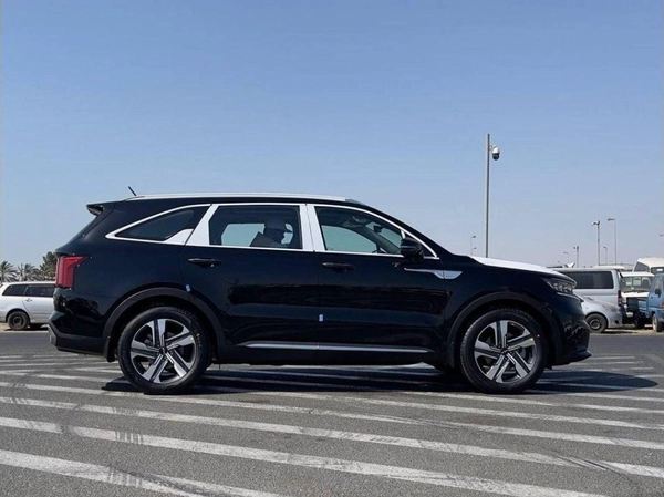 Kia Sorento KIA SORENTO 3.5L V6 PETROL 2023