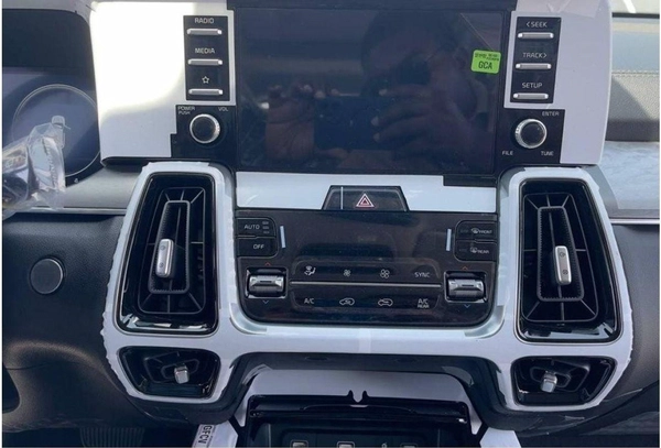 Kia Sorento KIA SORENTO 3.5L V6 PETROL 2023